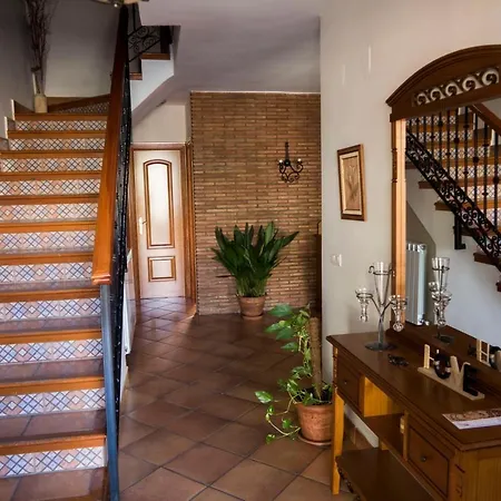 Dom wakacyjny Casa De La Torre *