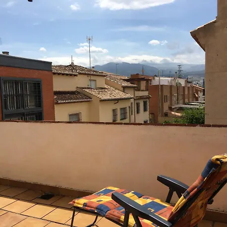 Casa De La Torre * Granada